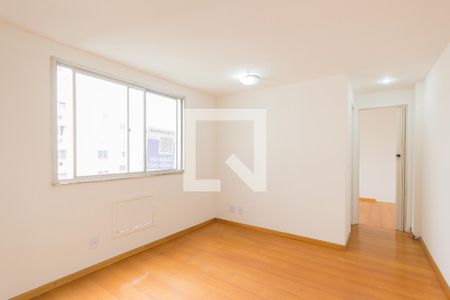 Sala de apartamento à venda com 1 quarto, 48m² em Freguesia de Jacarepaguá, Rio de Janeiro