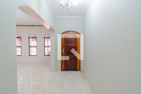 Hall de Entrada de casa para alugar com 4 quartos, 228m² em Vila Georgina, Campinas