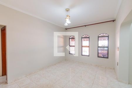 Sala de casa para alugar com 4 quartos, 228m² em Vila Georgina, Campinas