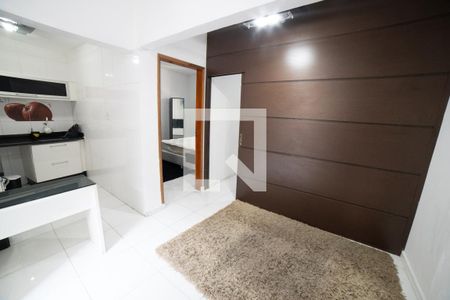 Sala/Cozinha de kitnet/studio para alugar com 2 quartos, 50m² em Bela Vista, São Paulo