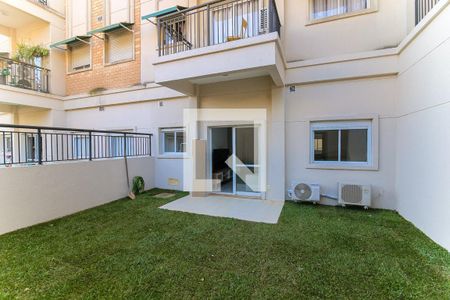 Área Comum de apartamento para alugar com 1 quarto, 94m² em Jardim Leonor, São Paulo