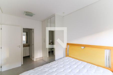 Quarto  de apartamento para alugar com 1 quarto, 94m² em Jardim Leonor, São Paulo