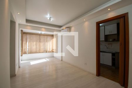 Sala de apartamento para alugar com 2 quartos, 63m² em Cidade Baixa, Porto Alegre