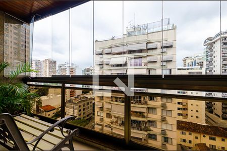 Sala de apartamento à venda com 4 quartos, 450m² em Icaraí, Niterói