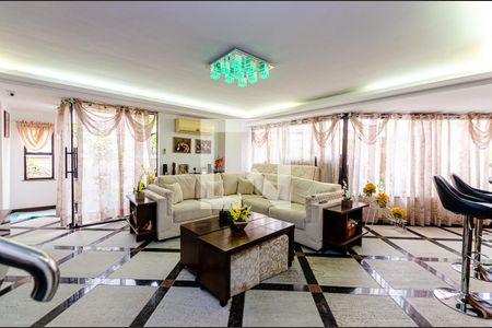 Sala de apartamento à venda com 4 quartos, 450m² em Icaraí, Niterói