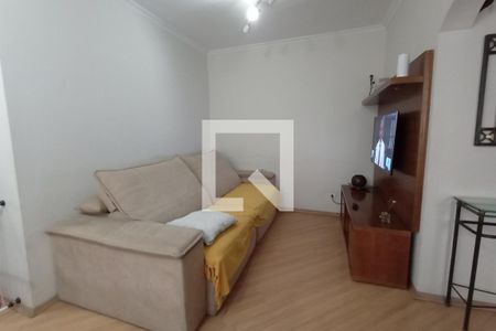 Sala de TV de apartamento para alugar com 2 quartos, 52m² em Vila Buenos Aires, São Paulo