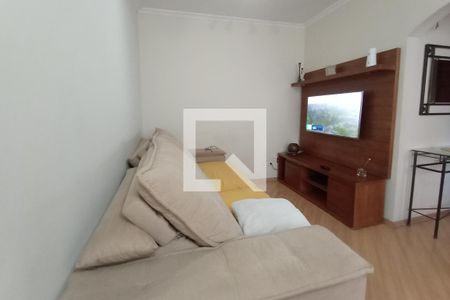 Sala de TV de apartamento para alugar com 2 quartos, 52m² em Vila Buenos Aires, São Paulo