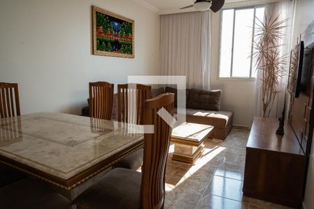 Sala de apartamento para alugar com 2 quartos, 100m² em Parque Residencial da Lapa, São Paulo