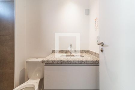 Banheiro Suite 1 de apartamento para alugar com 2 quartos, 86m² em Vila Nova Conceição, São Paulo