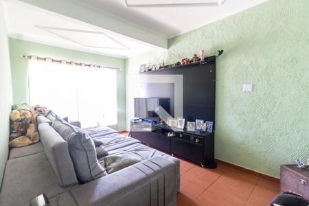 Sala de casa à venda com 4 quartos, 250m² em Lauzane Paulista, São Paulo