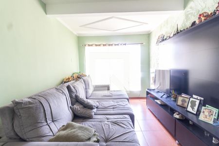 Sala de casa à venda com 4 quartos, 250m² em Lauzane Paulista, São Paulo