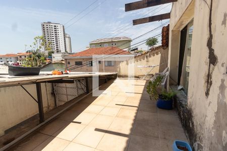 Varanda de casa à venda com 4 quartos, 250m² em Lauzane Paulista, São Paulo