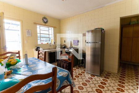 Cozinha de casa para alugar com 1 quarto, 500m² em Mooca, São Paulo