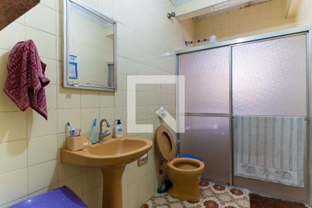Banheiro de casa para alugar com 1 quarto, 500m² em Mooca, São Paulo