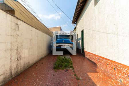 Garagem de casa para alugar com 1 quarto, 25m² em Mooca, São Paulo