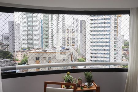 Sala de apartamento para alugar com 4 quartos, 140m² em Rosarinho, Recife