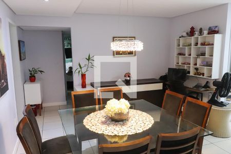 Sala de apartamento para alugar com 4 quartos, 140m² em Rosarinho, Recife