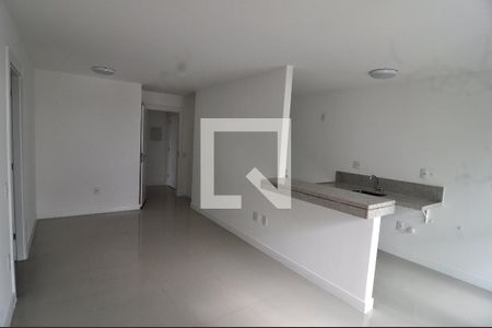 Sala de apartamento à venda com 2 quartos, 79m² em Barra da Tijuca, Rio de Janeiro