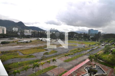 Vista da Varanda de apartamento à venda com 2 quartos, 79m² em Barra da Tijuca, Rio de Janeiro