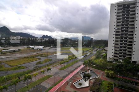 Vista da Varanda de apartamento à venda com 2 quartos, 79m² em Barra da Tijuca, Rio de Janeiro