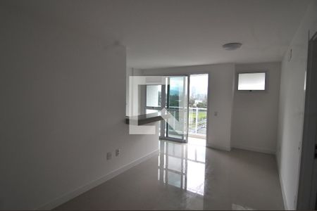 Sala de apartamento à venda com 2 quartos, 79m² em Barra da Tijuca, Rio de Janeiro