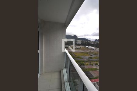 Varanda de apartamento à venda com 2 quartos, 79m² em Barra da Tijuca, Rio de Janeiro