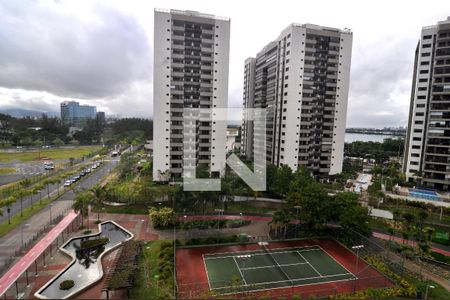 Vista da Varanda de apartamento à venda com 2 quartos, 79m² em Barra da Tijuca, Rio de Janeiro