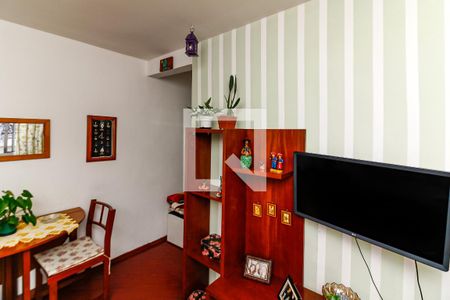 Sala de apartamento para alugar com 2 quartos, 60m² em Santana, São Paulo