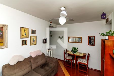 Sala de apartamento para alugar com 2 quartos, 60m² em Santana, São Paulo