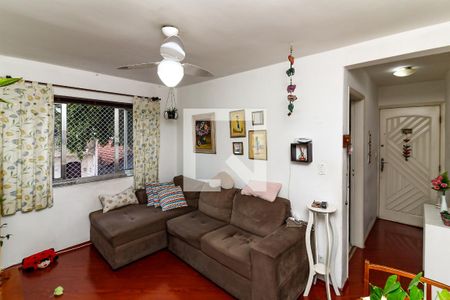 Sala de apartamento à venda com 2 quartos, 60m² em Santana, São Paulo