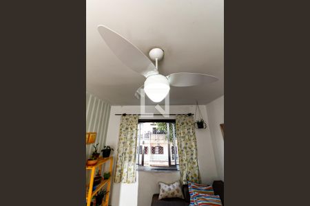 Sala - Ventilador de Teto de apartamento à venda com 2 quartos, 60m² em Santana, São Paulo