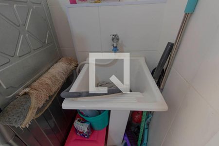 Tanque de apartamento para alugar com 1 quarto, 36m² em Vila Penteado, São Paulo