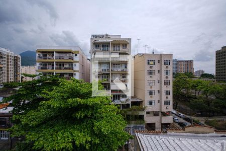 Quarto Suíte Vista de apartamento à venda com 3 quartos, 92m² em Andaraí, Rio de Janeiro