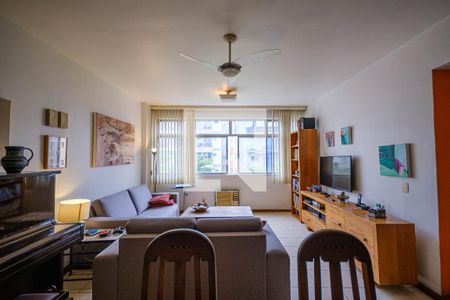 Sala de apartamento à venda com 3 quartos, 92m² em Andaraí, Rio de Janeiro