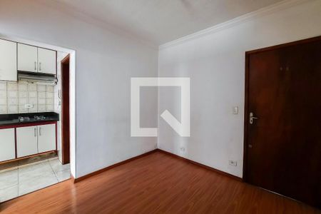 Sala de apartamento à venda com 1 quarto, 33m² em Assunção, São Bernardo do Campo