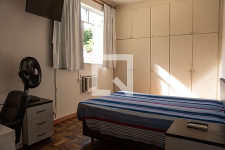 quarto 1 de apartamento à venda com 2 quartos, 96m² em Glória, Rio de Janeiro