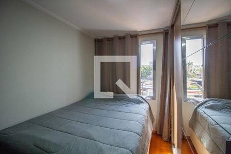 Quarto 1 de apartamento à venda com 2 quartos, 56m² em Conjunto Residencial José Bonifácio, São Paulo