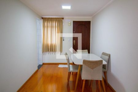 Apartamento à venda com 56m², 2 quartos e 2 vagasSala