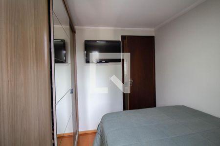 Quarto 1 de apartamento à venda com 2 quartos, 56m² em Conjunto Residencial José Bonifácio, São Paulo