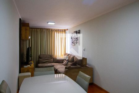 Apartamento à venda com 56m², 2 quartos e 2 vagasSala