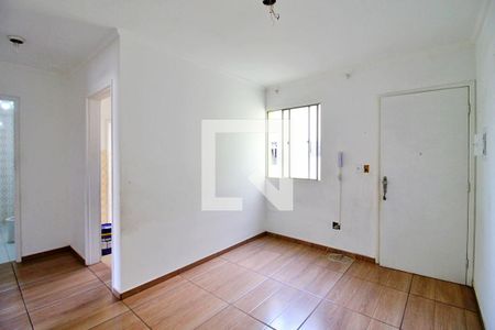 Sala de apartamento à venda com 2 quartos, 52m² em Parque Erasmo Assunção, Santo André