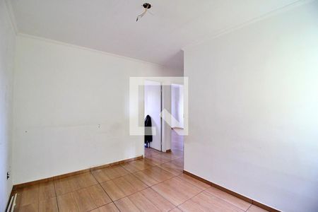 Sala de apartamento à venda com 2 quartos, 52m² em Parque Erasmo Assunção, Santo André