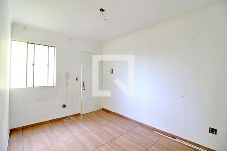 Sala de apartamento para alugar com 2 quartos, 52m² em Parque Erasmo Assunção, Santo André