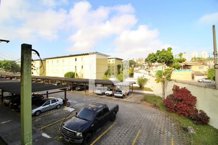 Vista de apartamento à venda com 2 quartos, 52m² em Parque Erasmo Assunção, Santo André