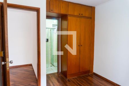 Suíte de apartamento para alugar com 1 quarto, 34m² em Vila Clementino, São Paulo