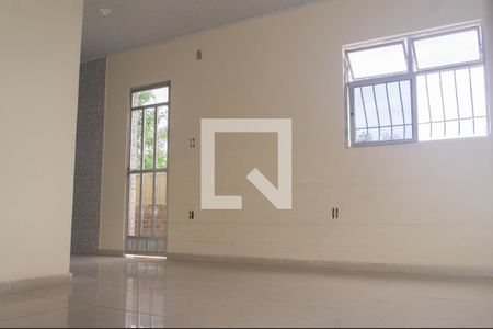 Sala de casa para alugar com 2 quartos, 60m² em Fonseca, Niterói