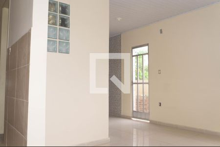 Sala de casa para alugar com 2 quartos, 60m² em Fonseca, Niterói