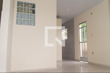 Sala de casa para alugar com 2 quartos, 60m² em Fonseca, Niterói