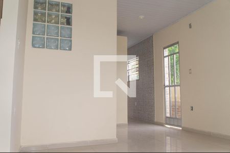 Sala de casa para alugar com 2 quartos, 60m² em Fonseca, Niterói