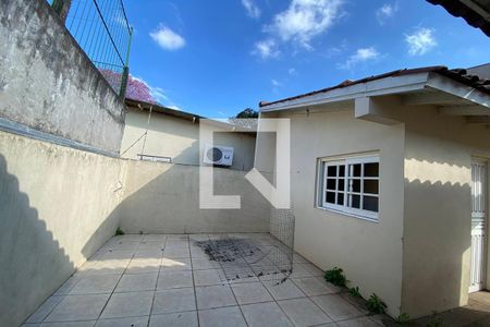 Vista do Quarto 1  de casa à venda com 2 quartos, 90m² em Santos Dumont, São Leopoldo